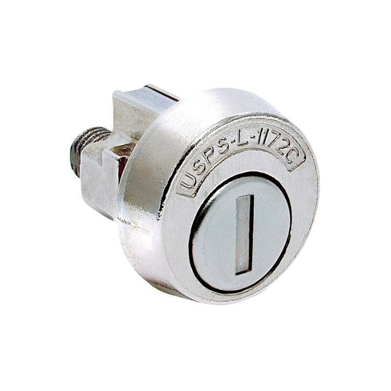 COMPX - C9200 - New Pin Tumbler Mailbox Shutter Counter-Clockwise