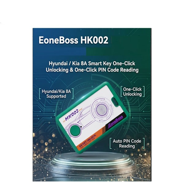 EoneBoss - HK002 - 8A Key Unlock For Hyundai Kia