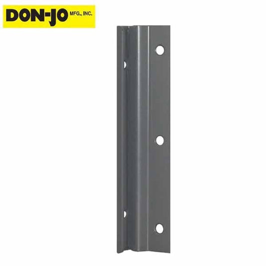 Don-Jo - In Swinging Latch Protector - #206 - Silver (ILP-206-SL)
