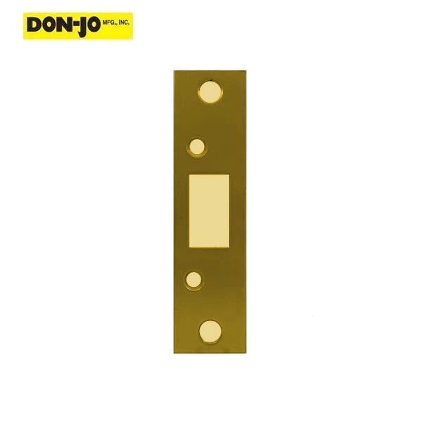 Don-Jo - 2 SDS - Security Strike - Optional Finish