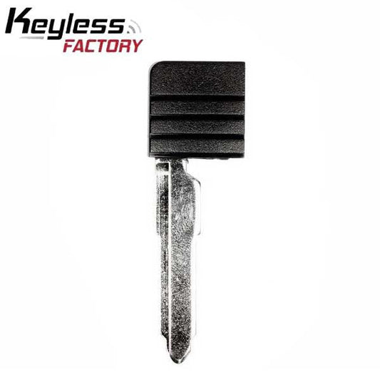 2006-2010 Mazda / Emergency Key / MZ27 / PN: D4Y1-76-2GXA / No Chip (AFTERMARKET)