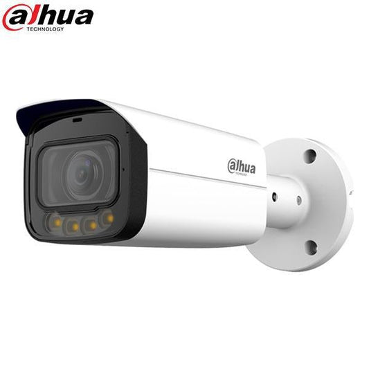 Dahua / IP / 8MP / Bullet Camera / Fixed / 2.8 mm Lens / Outdoor / Ultra WDR / IP67 / IK10 / ePoE / 5 Year Warranty / DH-N85EFN2
