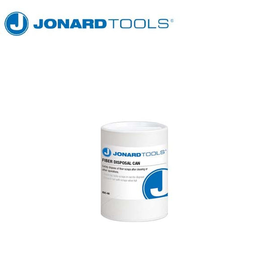 Jonard Tools - Fiber Scraps Disposal Can