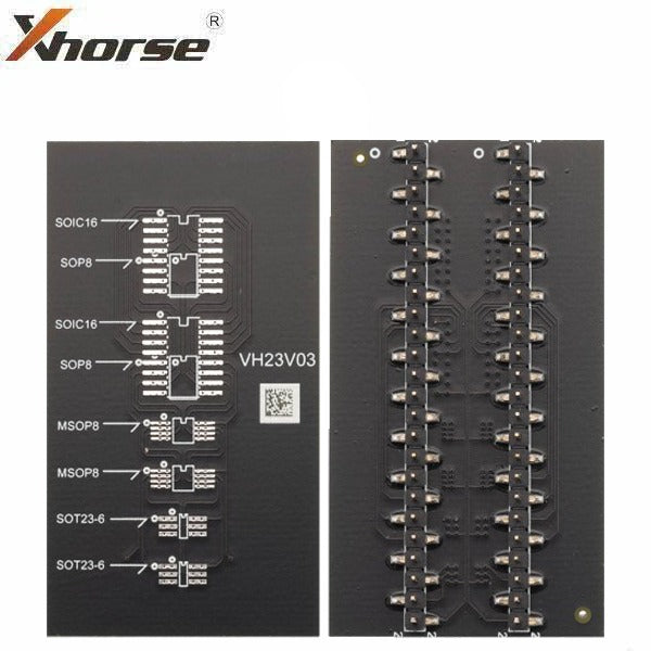 Xhorse - XDMP03GL - VH23 EEPROM And Flash Adapter - For Multi-Prog Programmer