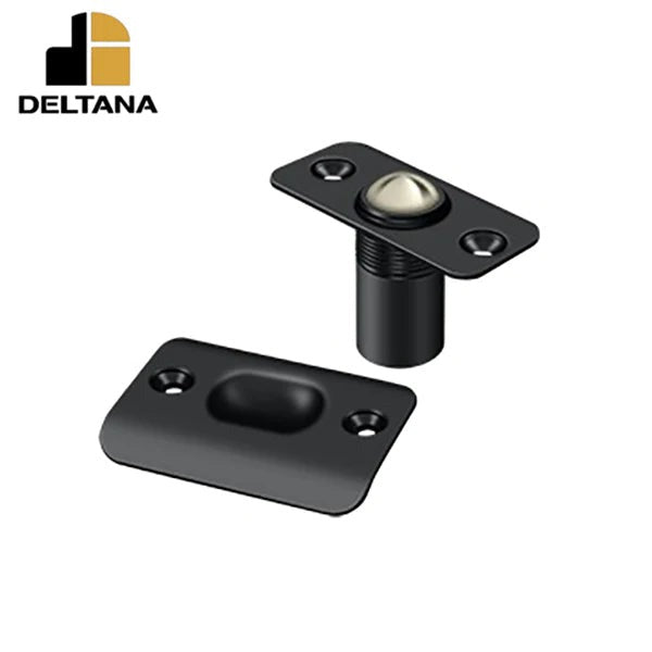 Deltana - Ball Catch - Round Corners - Optional Finish