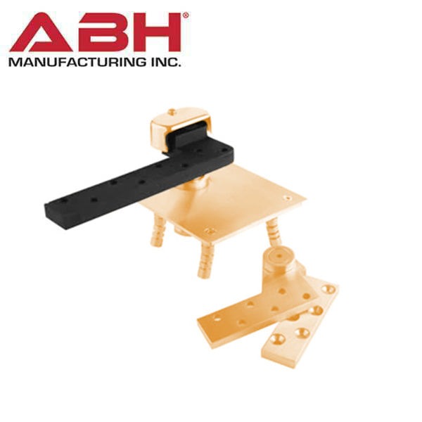 ABH - L0117 Pivot Set - 3/4" Offset - Optional Finish - Optional Handing
