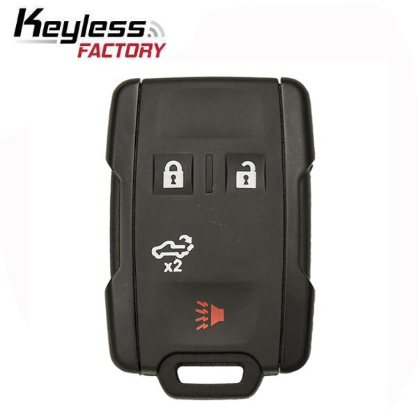 2019-2023 GM / 4-Button Keyless Entry Remote / PN: 84209237 / M3N-32337200 (AFTERMARKET)