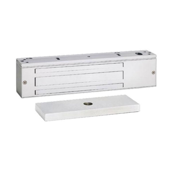 SDC - 1511VD - Single EM Lock - Door Position Status - Surface Mount - 1650lbs. - 12/24VDC - Aluminum - Fire Rated - Grade 1