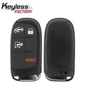 2022-2026 Ram Promaster / 4-Button Smart Key / M3N-40821302 (AFTERMARKET)