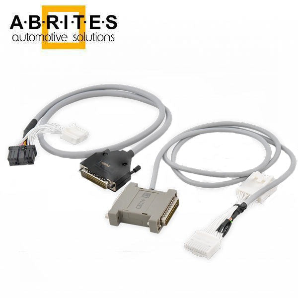 ABRITES - AVDI - ZN072 - Cable set for Tesla Model S/X and Model 3