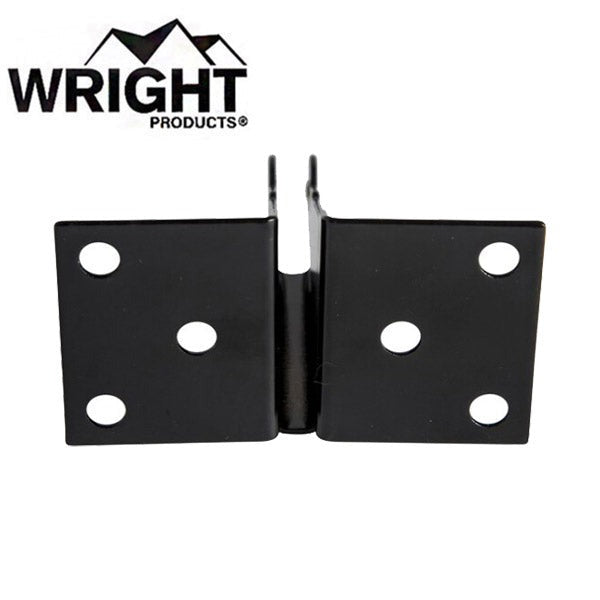 Wright - V1020RJB - Repair Door Jamb Bracket - Optional Finish