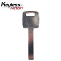 KeylessFactory 10 x Audi VW HU162T High Security Test Blade (10 PACK) (AFTERMARKET)