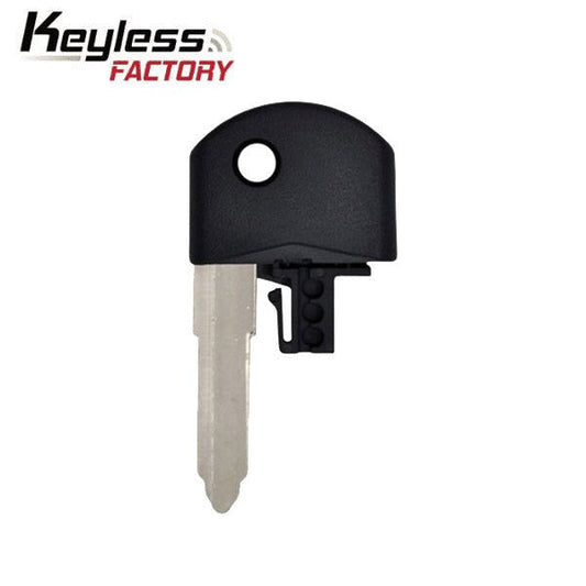 2005-2014 Mazda / Flip Remote Key Head Unit / PN: G2YA-76-2GBX (4D63 40-bit) (AFTERMARKET)