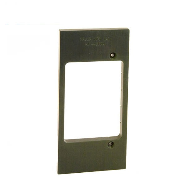 Major Mfg - HIT-40AR4 - Drill Guide for Adams Rite MS1851 Deadlock to 4700 Series Deadlatch