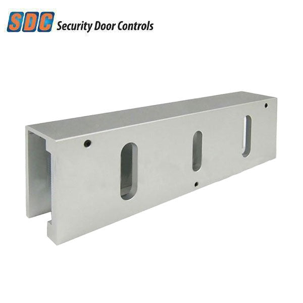 SDC - HDB2V - Glass Door Mounting Kit - Universal - Double - Aluminum