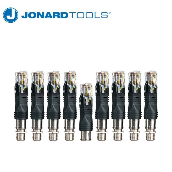 Jonard Tools - RJ45 Adapters