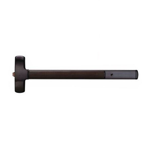 Falcon - 25-R-EO - Panic Exit Device - 3' - Exit Only - Optional Finish - Grade 1