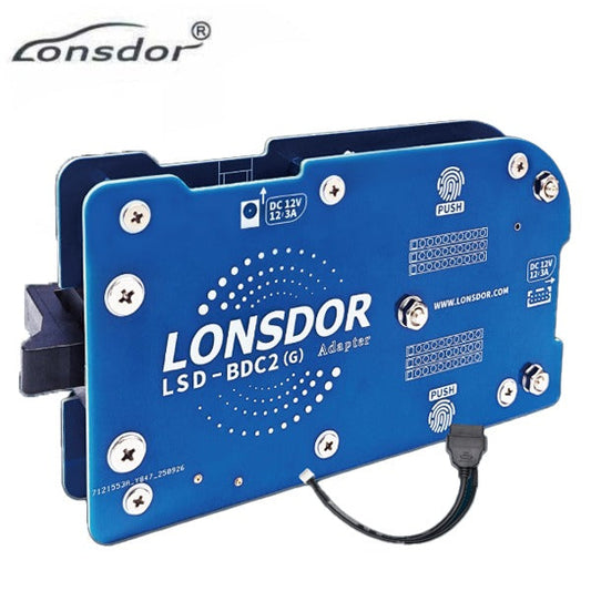 Lonsdor - BDC2(G) - Adapter For BMW G Chassis