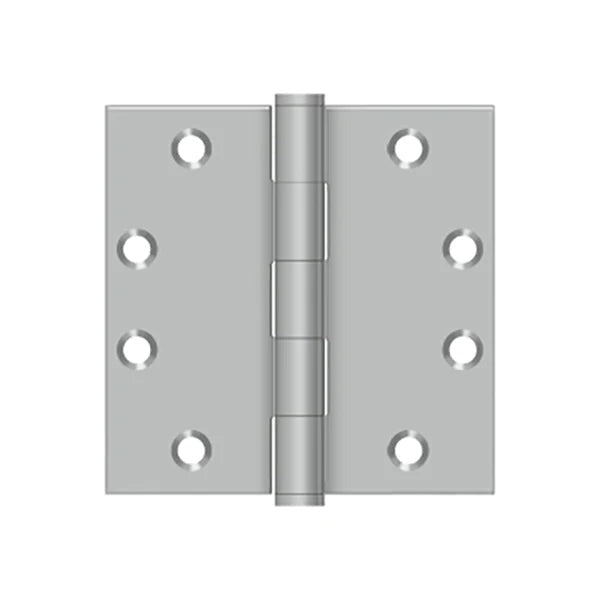 Deltana - 4-1/2" x 4-1/2" Square Hinge - Optional Finish