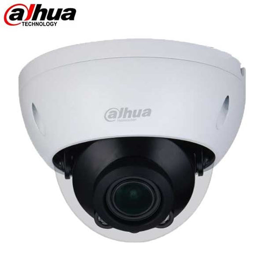 Dahua / HDCVI / 5MP / Dome Camera / Varifocal / 2.7-13.5 mm Lens / Outdoor / WDR / IP67 / 30m IR / White / 5 Year Warranty / DH-A52BMAZ