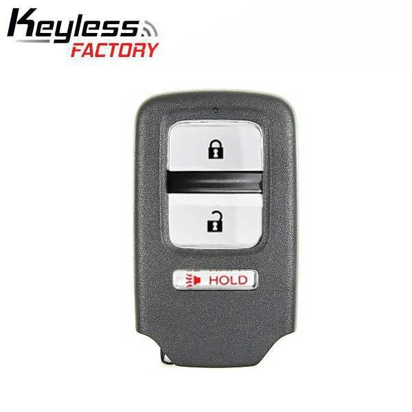 2017-2019 Honda Ridgeline / 3-Button Smart Key / PN: 72147-T6Z-A01 / A2C97488400 (AFTERMARKET)