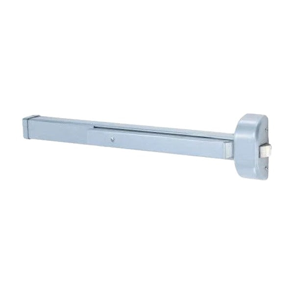 Arrow - S1250F - Rim Exit Device - for 32" - 36" Doors - Fire Rated - Aluminum Finish - Grade 1