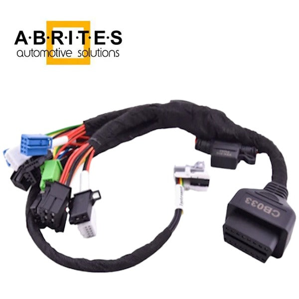 ABRITES - CB033 - EZS Bench Connection Cable For Mercedes