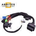 ABRITES - CB033 - EZS Bench Connection Cable For Mercedes
