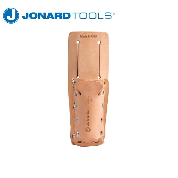 Jonard Tools - Leather 2 Pocket Tool Pouch