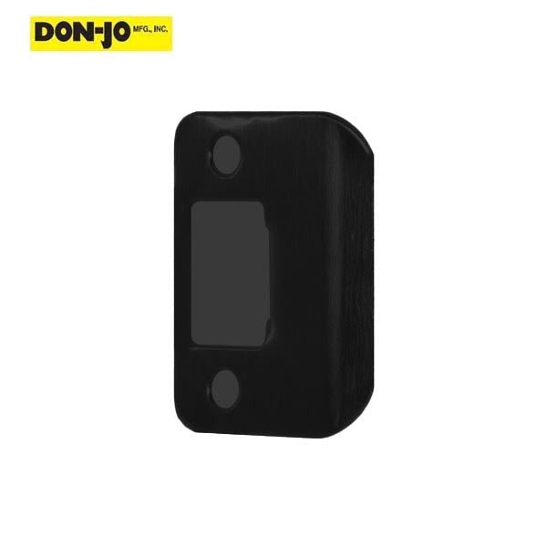 Don-Jo - ST 214 RC - Replacement Strike - Optional Finish