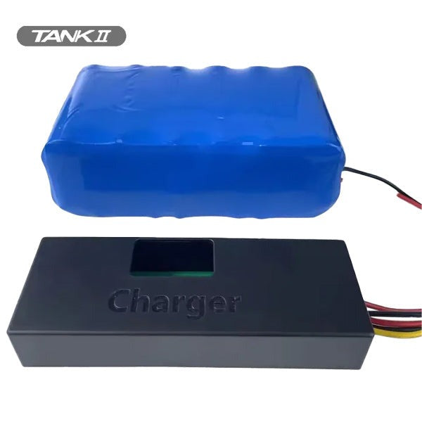 TANK - 24V-8A - Battery For Tank 2M2 Automatic Car Key Cutting Machine