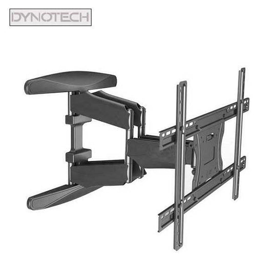 DynoTech - 180210 - TV Wall Mount - Tilt and Swivel - Vesa 400x600 - for 40-70” - Up to 100 Ibs