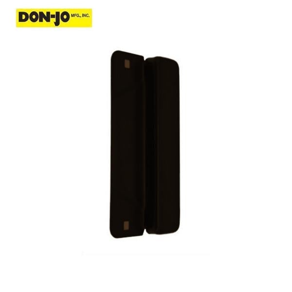 Don-Jo - ELP 208P - Latch Protector - 8" Length - 3-1/2" Width - Optional Finish