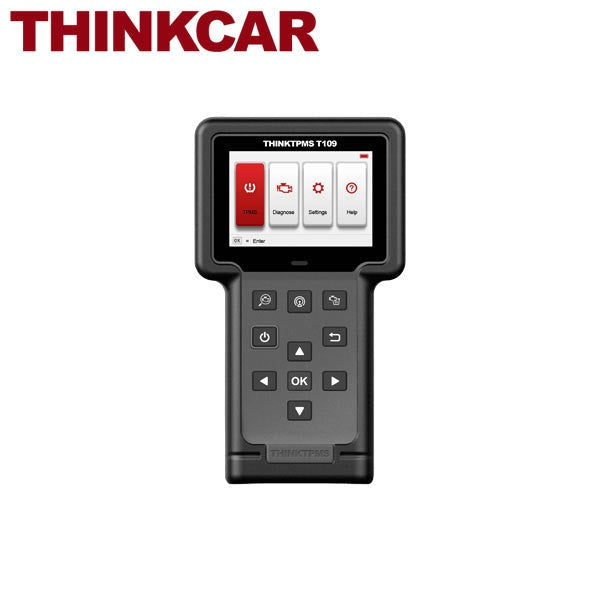 THINKCAR - ThinkTPMS T109 - TPMS OBD2 - Bluetooth - Professional Diagnostic Scan Tool