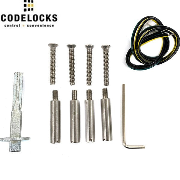 CodeLocks - SP - Electrical and Mechanical Locks - Service Pack - Optional Model