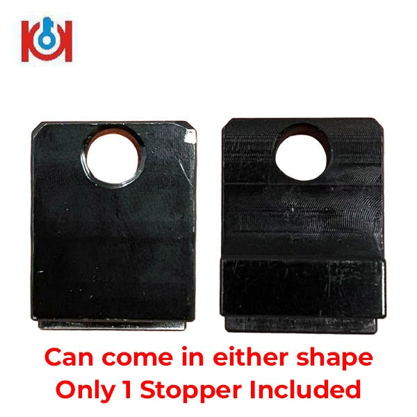 KUKAI - Stopper - For SEC-E9 Key Cutting Machine (PRO Version)
