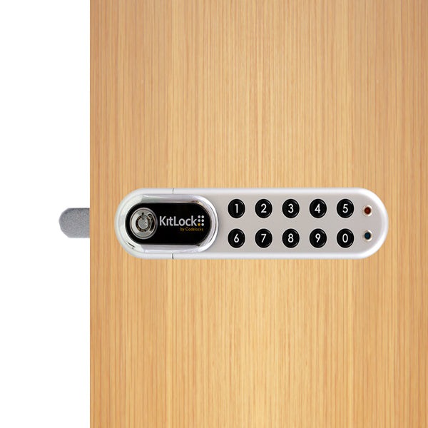 CodeLocks - KL1000-G3 - Electronic G3 Kit Lock - Locker Lock - Optional Handing - Optional Finish