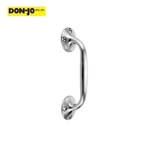 Don-Jo - 35 - Door Pull - Optional Finish - 5-1/2" CTC