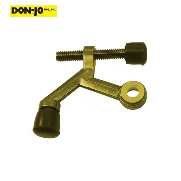 Don-Jo - 1500 - Hinge Pin Stop - Optional Finish