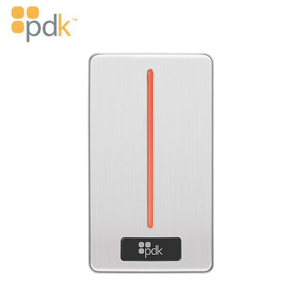 PDK - Heavy Duty Reader - Cloud Network Access Control Heavy-Duty Stainless Steel Reader (125 KHz Prox)