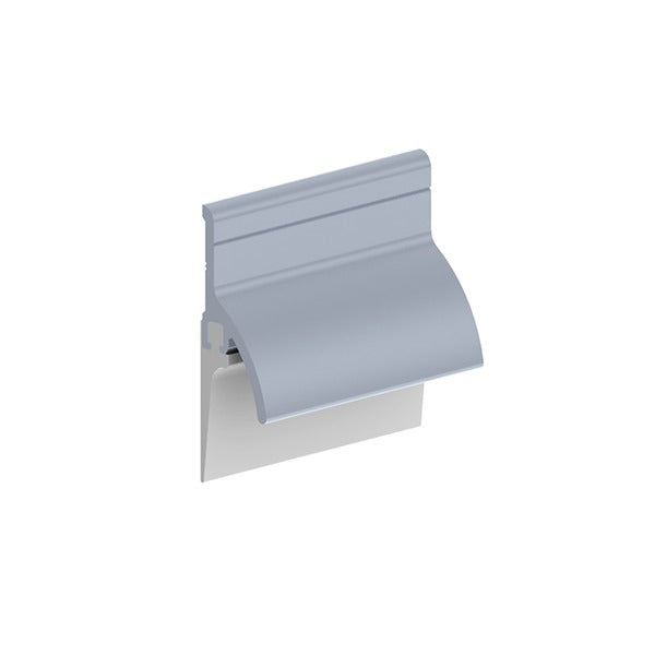 Hager - 770S - Door Bottom - Sweep w/ Rain Drip - 36" - Aluminum - Optional Insert