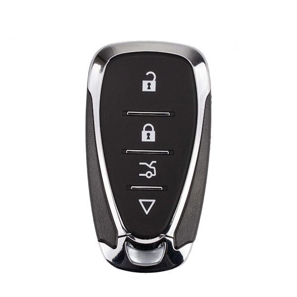 Xhorse - XSCLN1EN - Chevrolet Style 4-Button Universal Smart Key w/ Proximity Function For VVDI Key Tool 2nd Generation