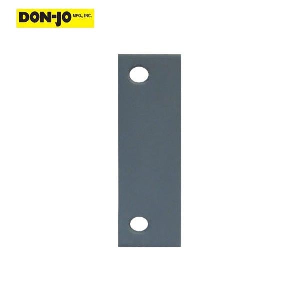 Don-Jo - FF 50 - Hinge Filler Plate - 10 Gauge - Optional Finish