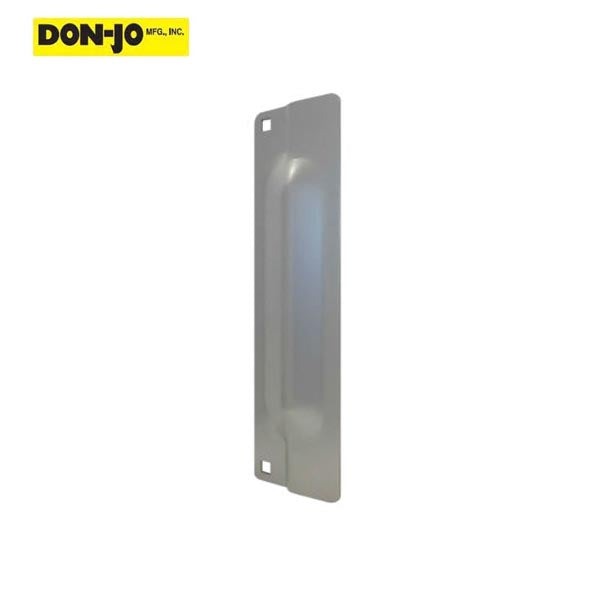 Don-Jo - PMLP 211 - Latch Protector - 11" Length - 3" Width - Optional Finish