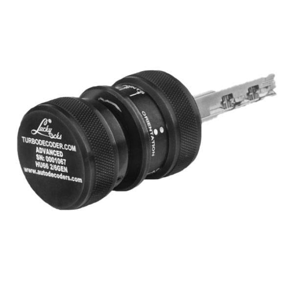 Turbo Decoder For HU66 VAG 1 Audi / Volkswagen (Original LuckyLocks)
