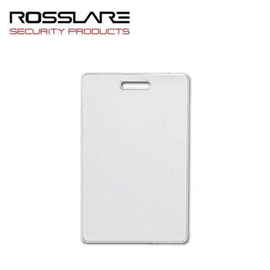 Rosslare - ATERC26A - Clamshell Prox Card - Read Only - 125 KHZ - Pack of 25