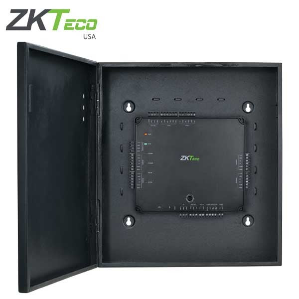 ZKTeco - ATLAS260 BUN - Access Control Panel w/ Metal Enclosure & PoE (2 Doors)