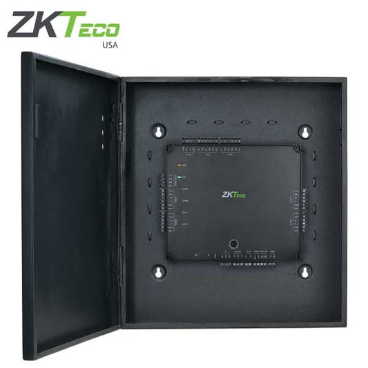 ZKTeco - ATLAS260 BUN - Access Control Panel w/ Metal Enclosure & PoE (2 Doors)