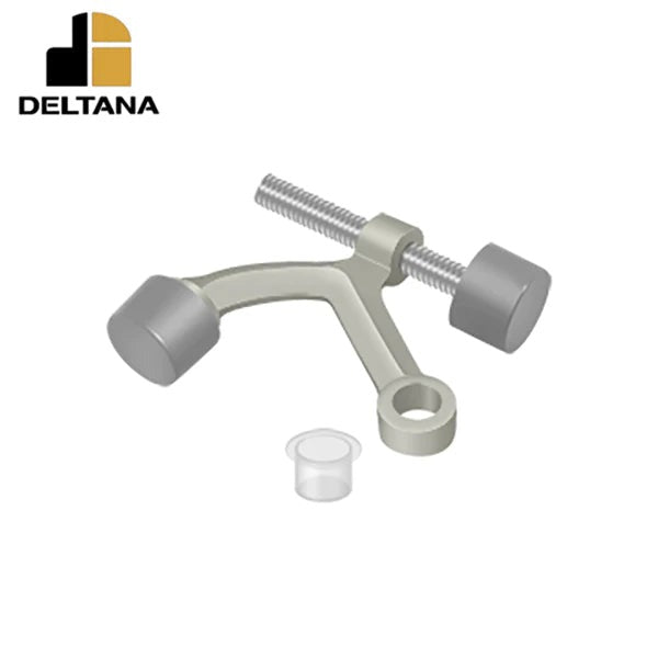 Deltana - Hinge Pin Stop - Hinge Mounted - Optional Finish