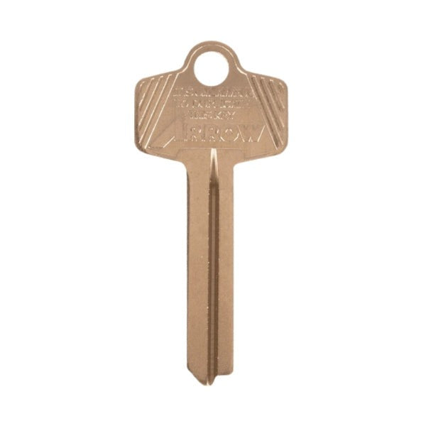 Arrow - C-1D Key Blank - 1D Keyway